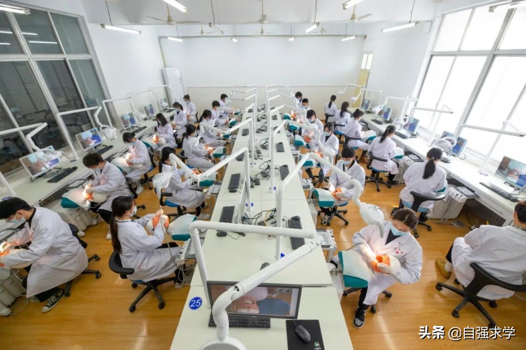 口腔医学专业介绍,成人口腔医学专业