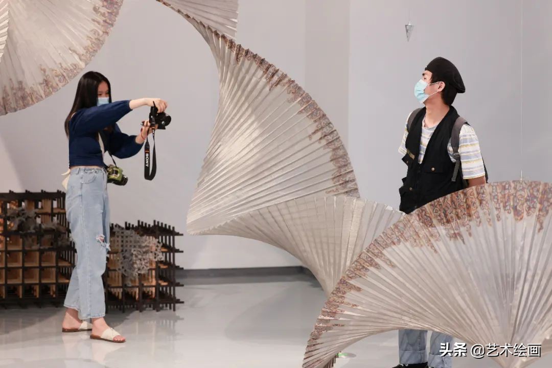 中国艺术作品展图片,化境当代艺术