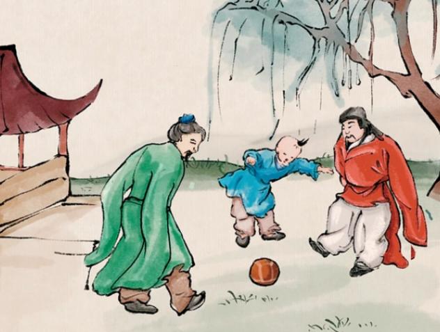 中国蹴鞠以前有多厉害,蹴鞠从古到今的发展史