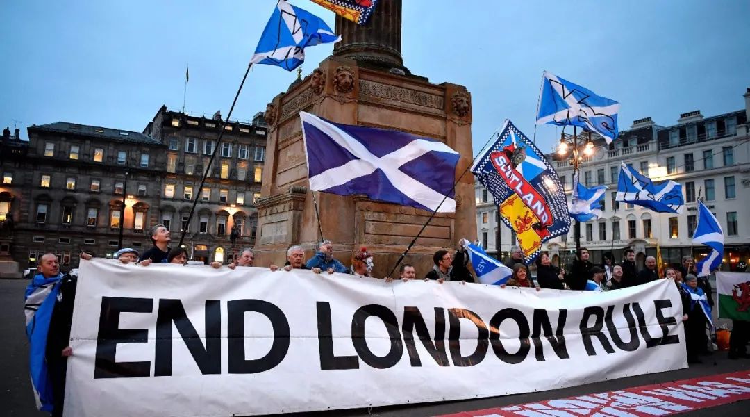 英国处于分裂状态吗,英国分裂可能性大吗