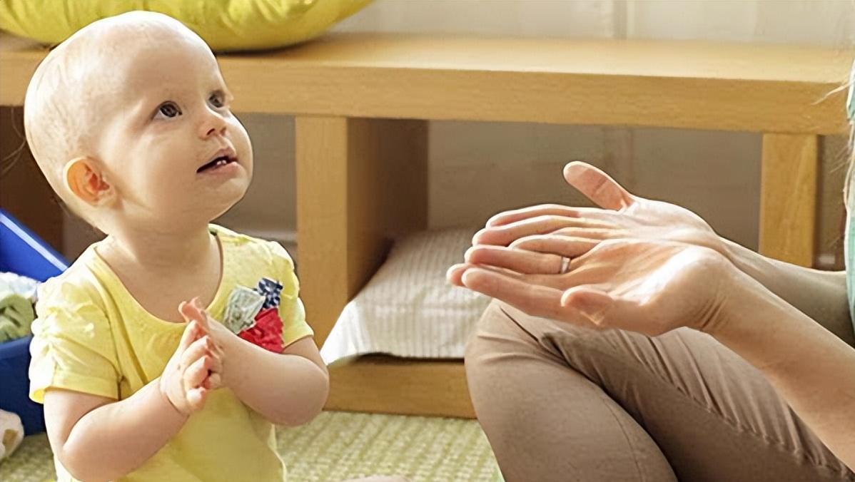 宝宝开口早聪明还是说话迟智商高,宝宝说话早聪明还是翻身早聪明