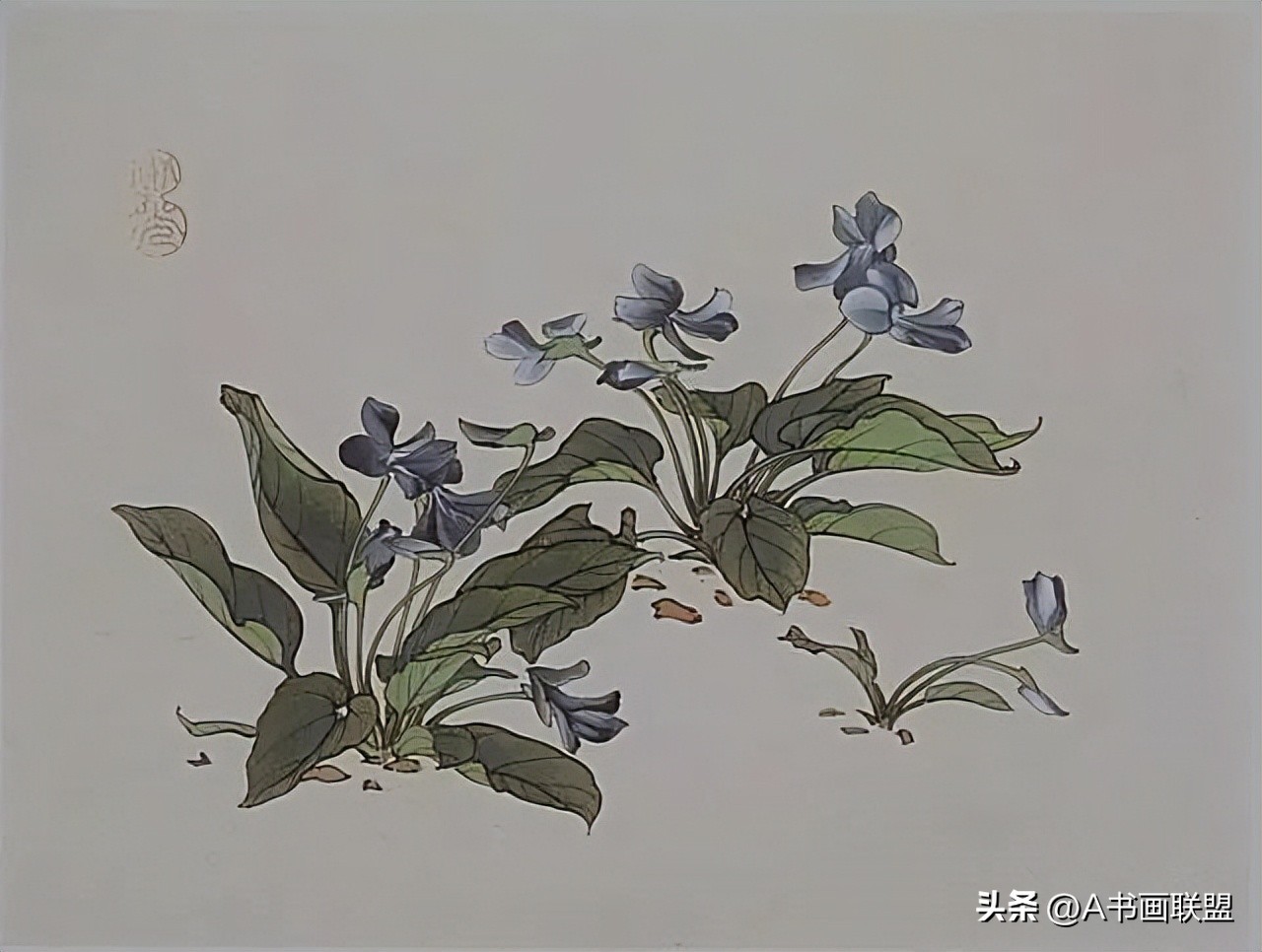 千年中国绘画发展脉络,中国当代绘画史