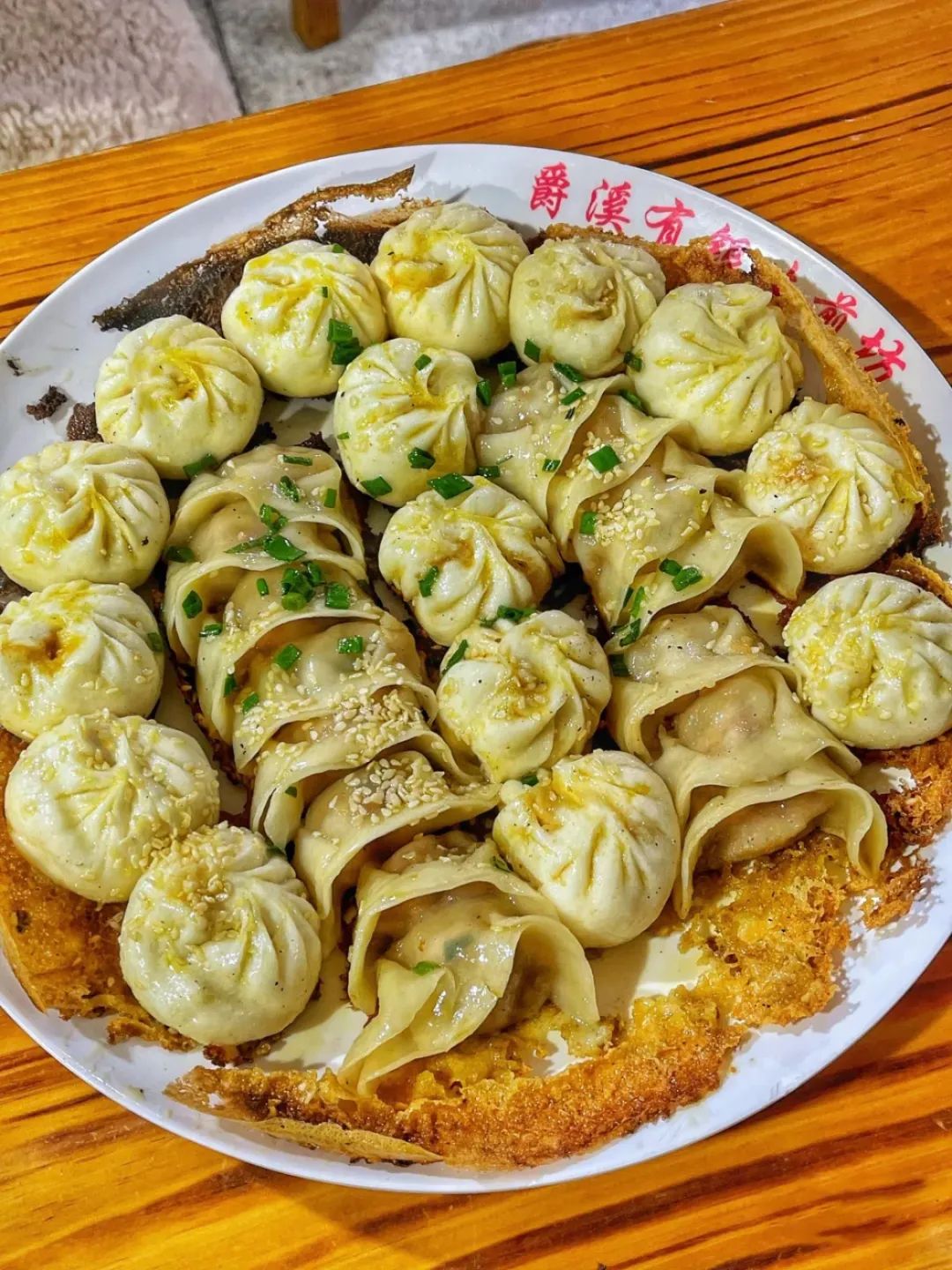 真吃不下了,这个靠海吃海的小县城怎么就能这么好吃