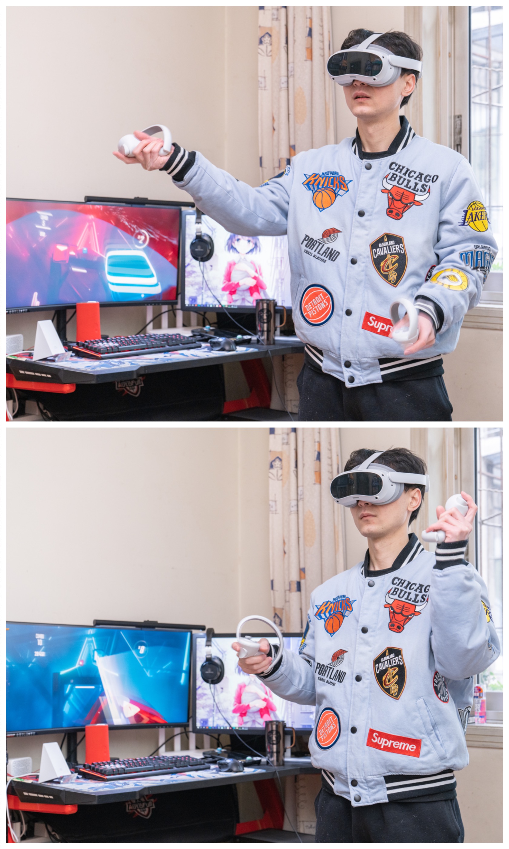 pico4开箱,pico4畅玩版开箱