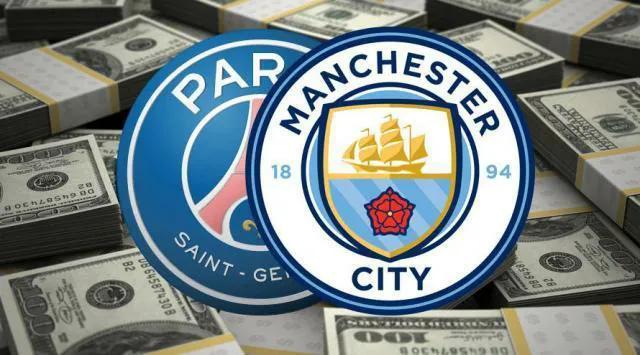 欧足联罚款8家俱乐部,欧足联罚款8家俱乐部1.72亿