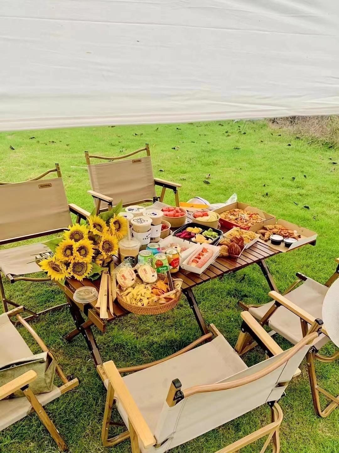 【闽山闽水物华新】国庆露营好“趣”处，奔赴一场自然之约！