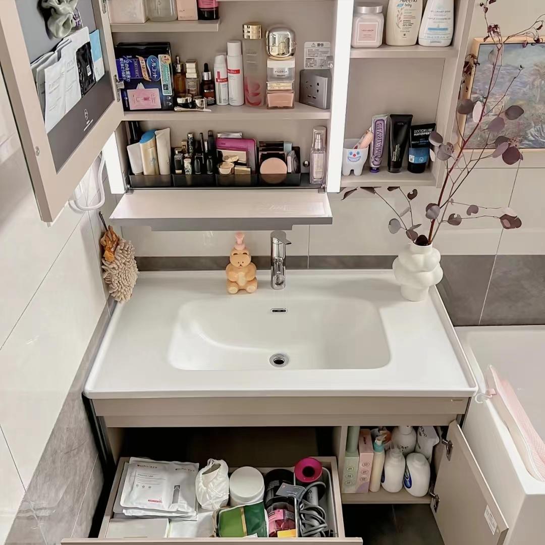 浴室柜到底用什么好,浴室柜最全面的知识