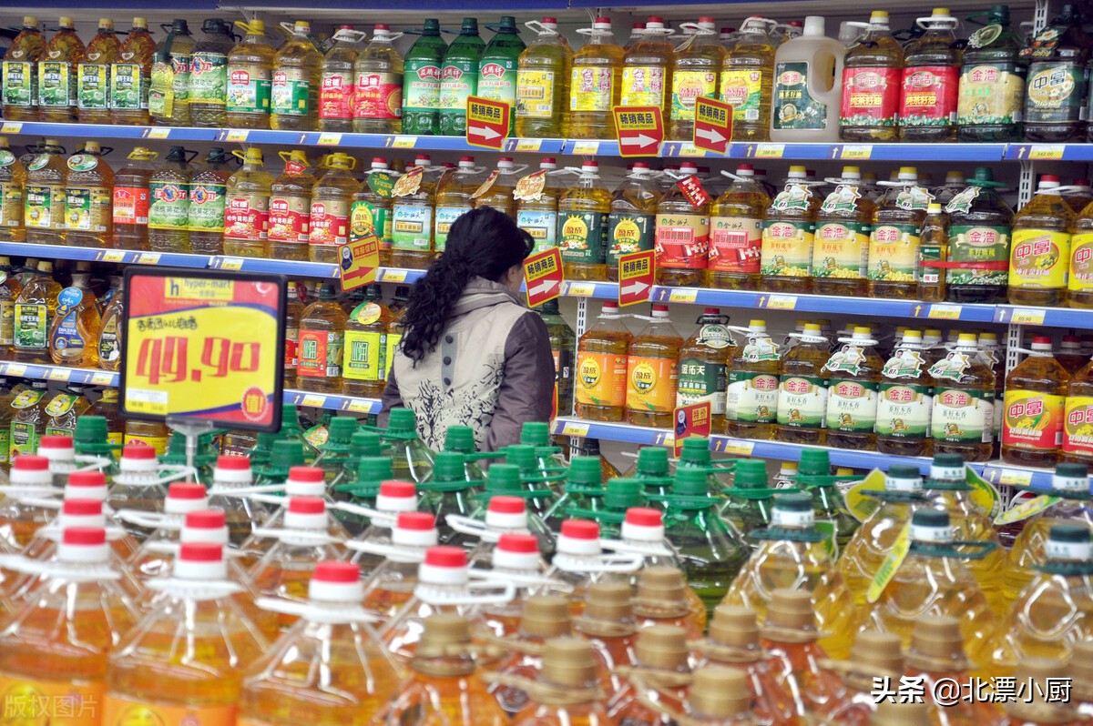 如何购买优质食用油,买食用油看哪些产品比较好