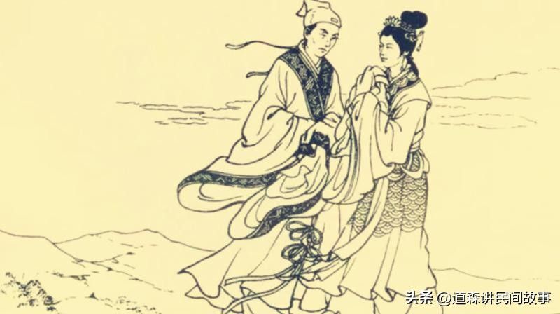 民间故事丈夫出轨妻子选择原谅,故事丈夫毫无察觉妻子的婚外情