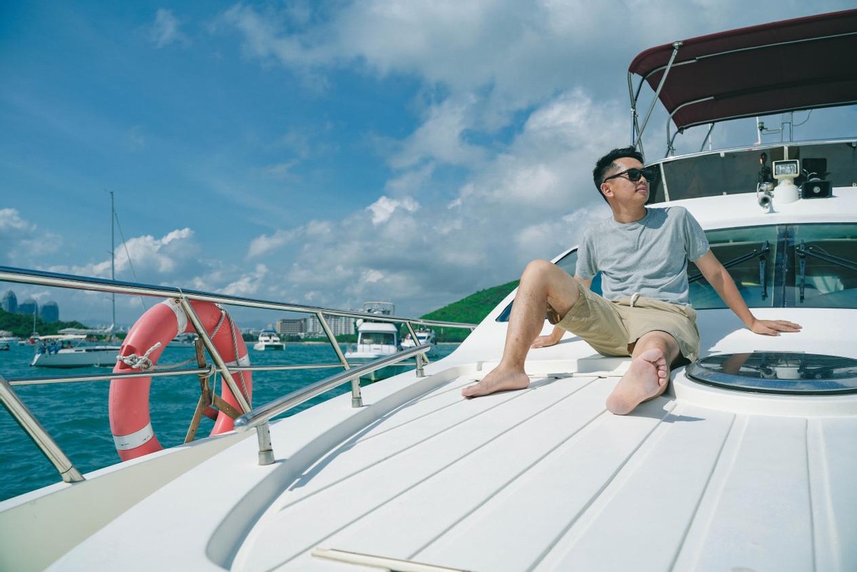 炎炎夏日，踏浪而来，赶赴一场和海南的约“惠”