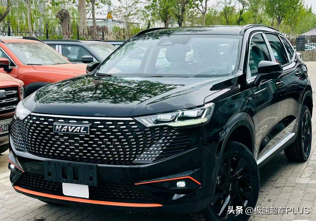 坦克300和h6,全新第三代哈弗h6科技配置