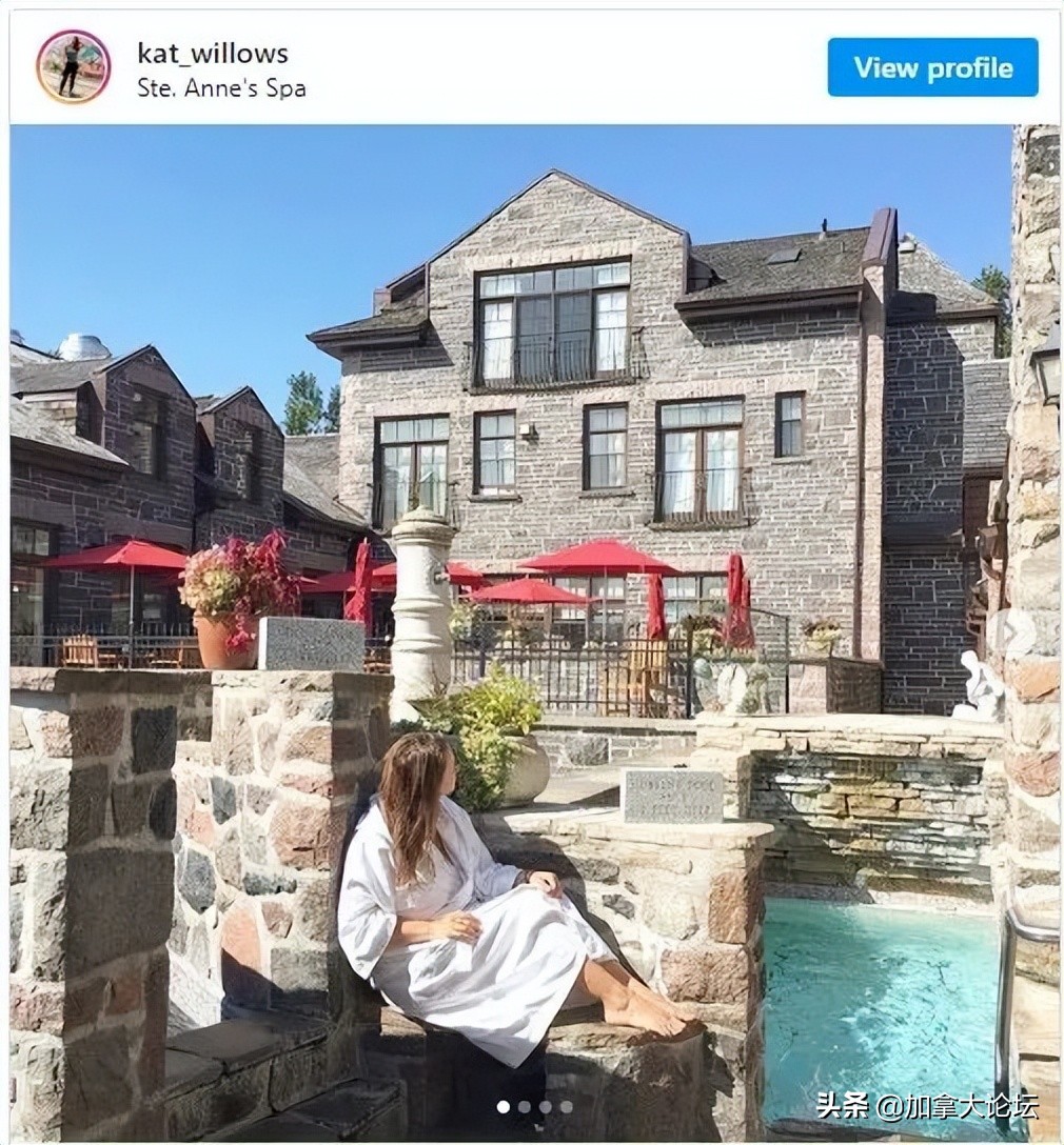 多伦多周边五个绝美欧式小镇,多伦多附近的旅游景点