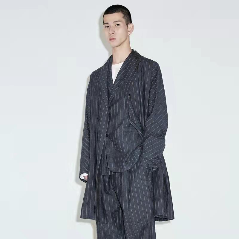 小众但是很上档次的男装品牌,测评衣服男博主排行榜前十名