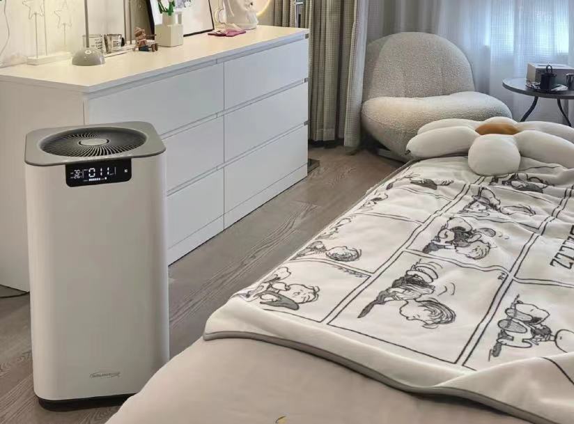 养猫家庭怎么选择空气净化器,养猫空气净化器好还是加湿器好