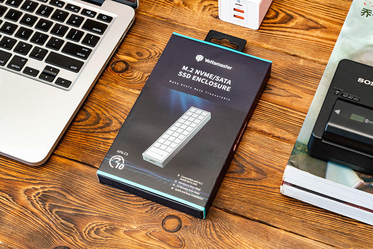 让硬盘转起来,硬盘盒主控评测