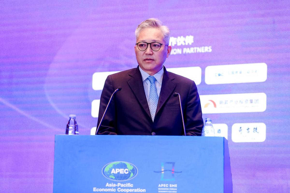 助力专精特新2022中国·深圳好创业高峰论坛举办