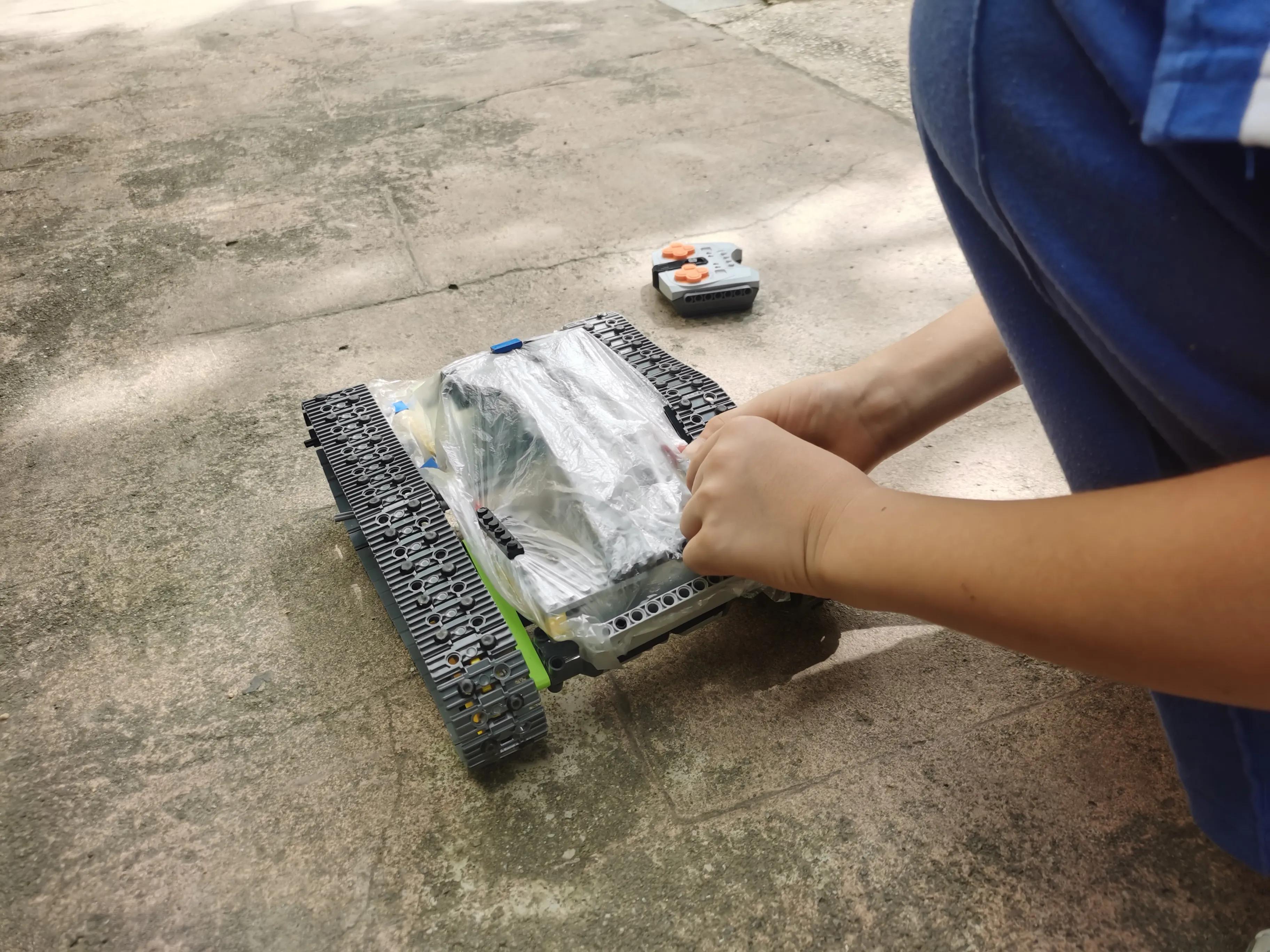 最好的避震遥控车,遥控车无级变速