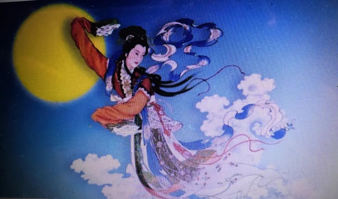 天宫议事（小说）徐生（江苏）