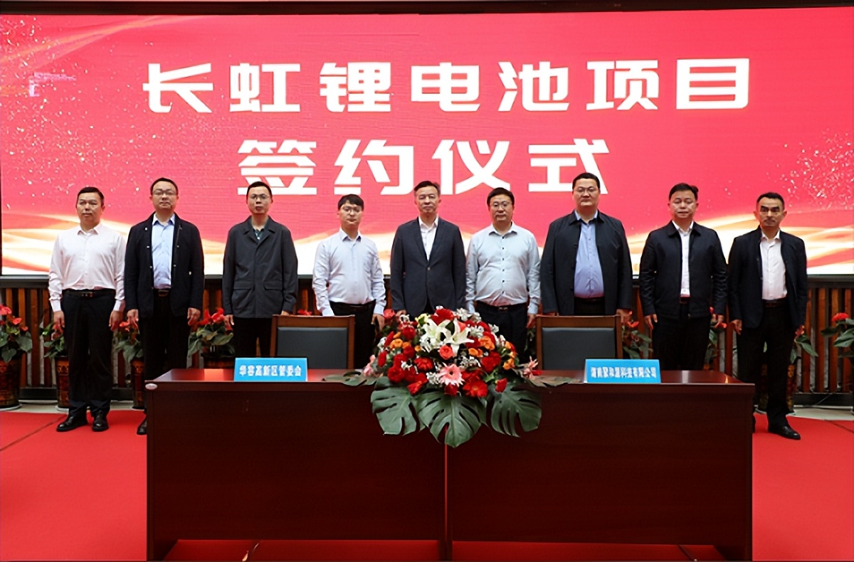 全球电池龙头数十亿项目落地,电池投资百亿大项目