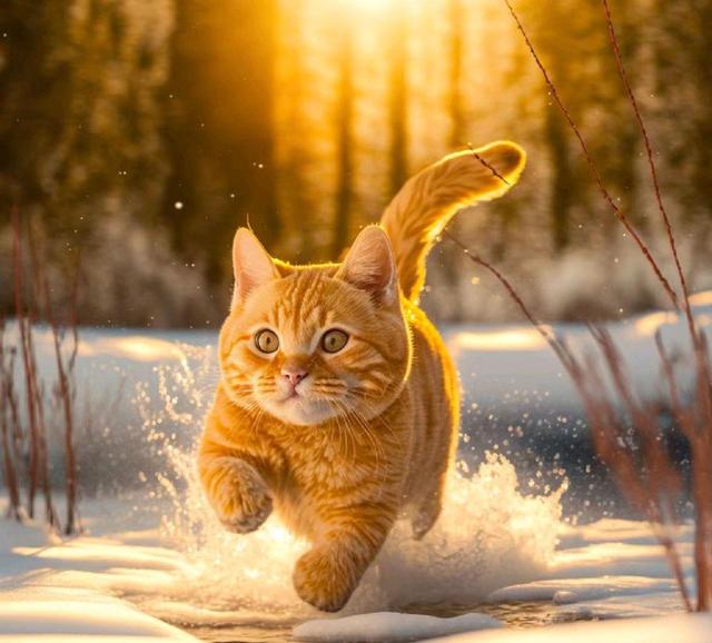 建议养的10种家猫,旺家猫的特征