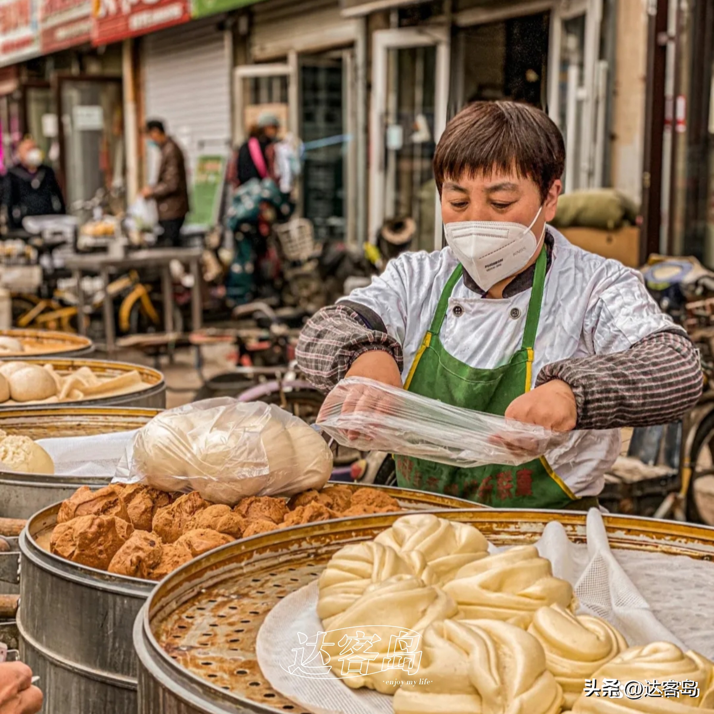 沈阳有烟火气息的夜市,沈阳特色大集