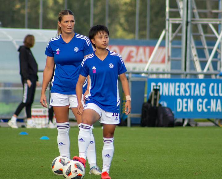 中国女足小将闪耀欧洲8场独造7球,中国女足2-8不敌荷兰无缘晋级16强