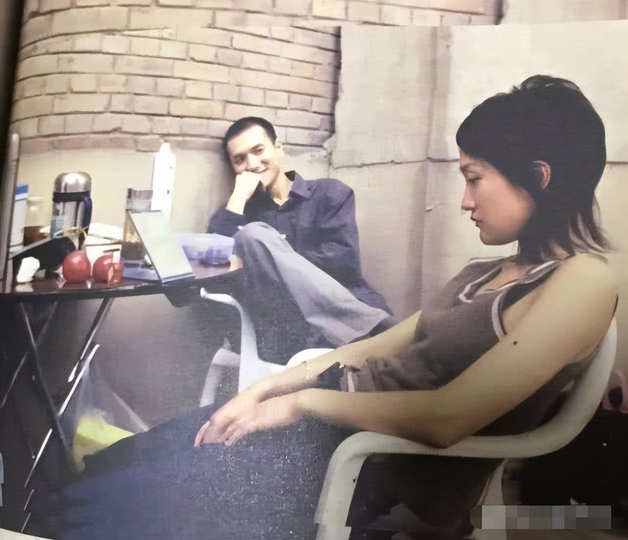 浪子黄觉和麦子,黄觉先认识周迅还是徐静蕾