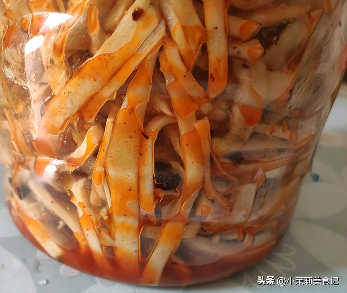 熟腌芥菜的最佳腌制方法,腌芥菜怎么腌又脆又嫩