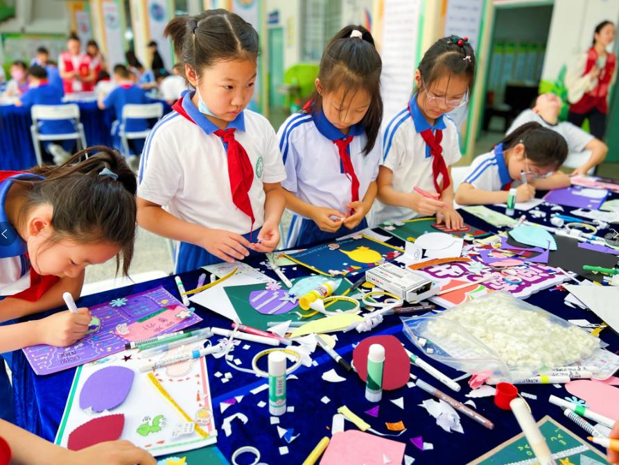 深圳市桂园小学：首届图书馆日来啦，让阅读成为学生的第一爱好