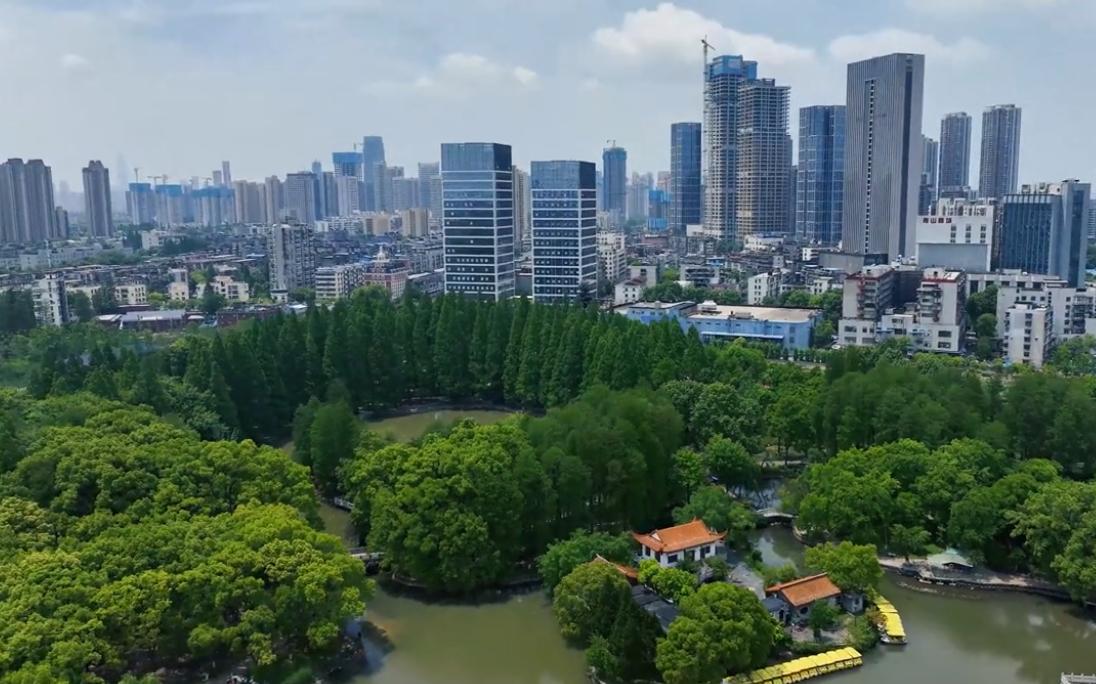 武汉青山老工业基地,武汉青山区重点工业区