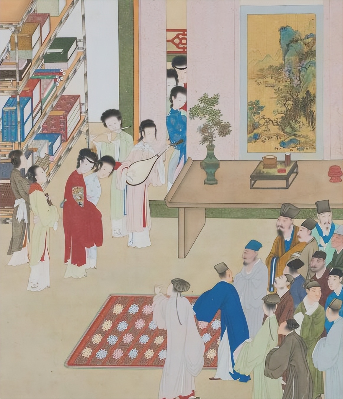 西门庆看似傻实则聪明,西门庆丢过一把剑吗