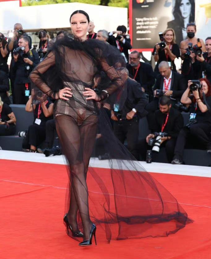 好莱坞红毯有多酷,好莱坞惊艳红毯