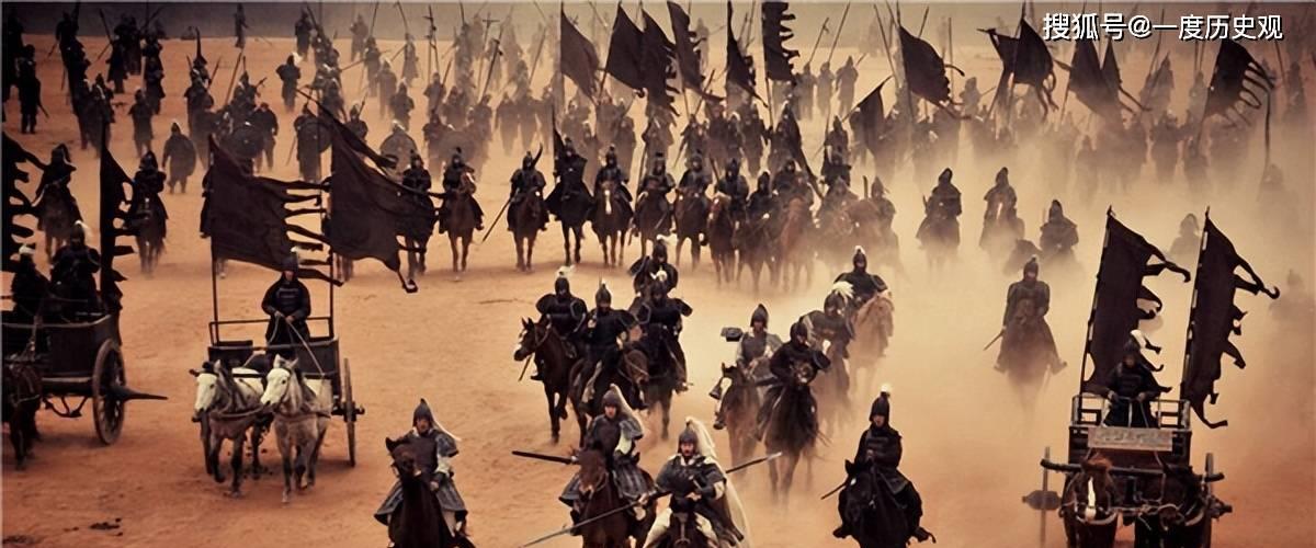 古代北伐战争,东征西征南征北征是什么意思