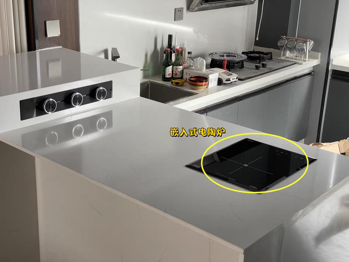 嵌入式电陶炉怎么选最好,嵌入式电陶炉双灶测评