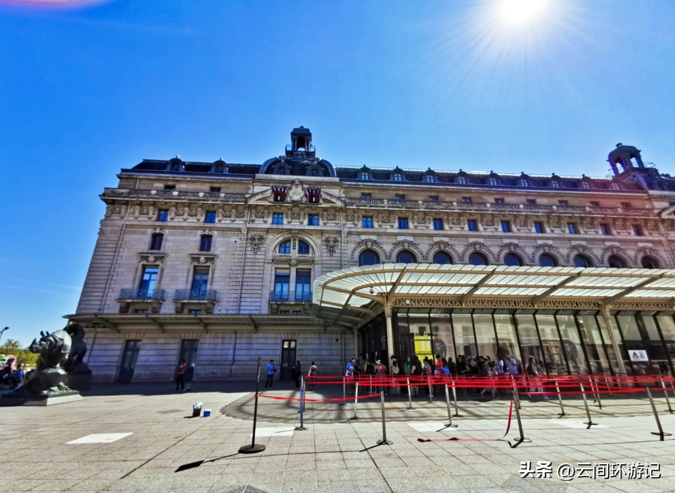 「那年夏天，在巴黎做一个印象派的流浪者」（上）