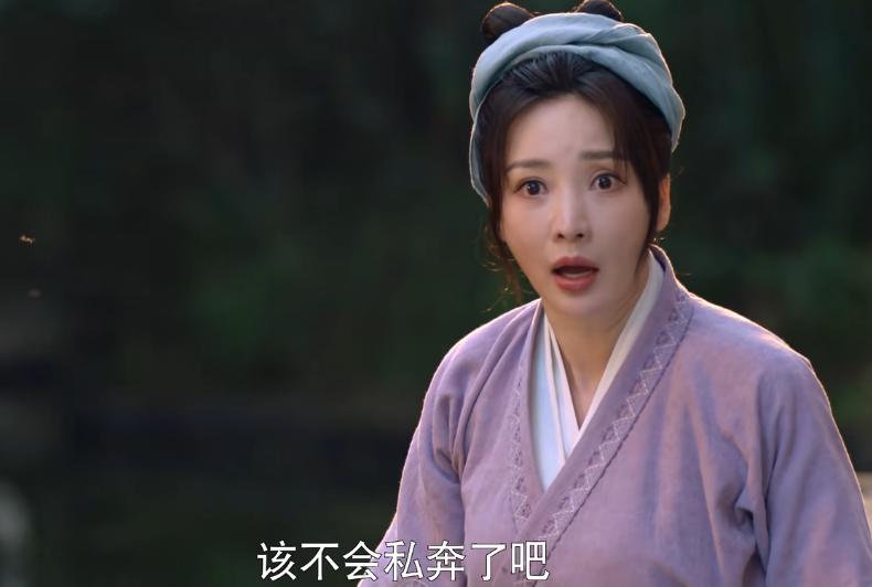 《梦华录》:全员演技过关,女三号却收获差评,不咸不淡台词硬挤