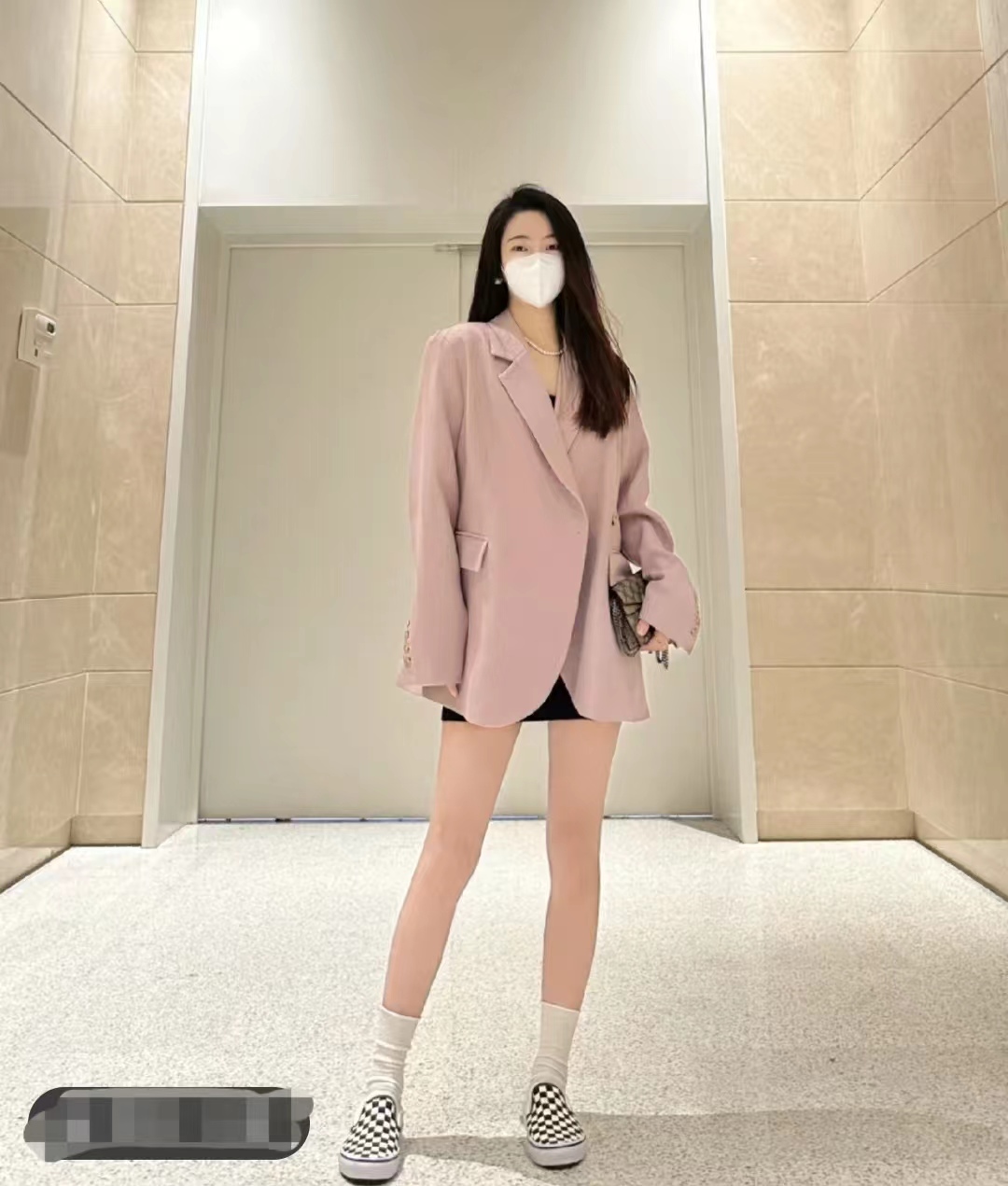 西装外套怎么搭配裙子好看气质,西装外套怎么搭配长裙子冬季