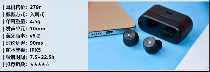 2023年蓝牙耳机详细推荐！618要看紧这些蓝牙耳机来入手！