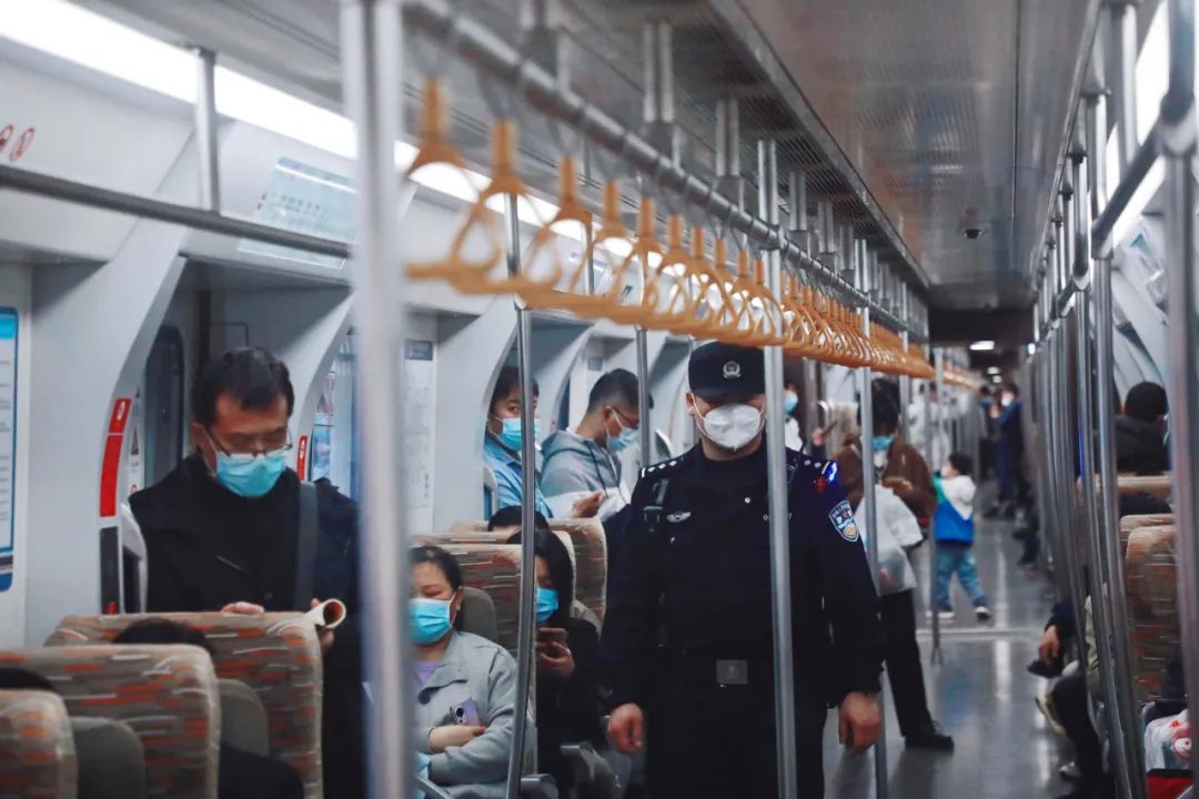 最美地铁站打卡,最美的地铁站是哪里