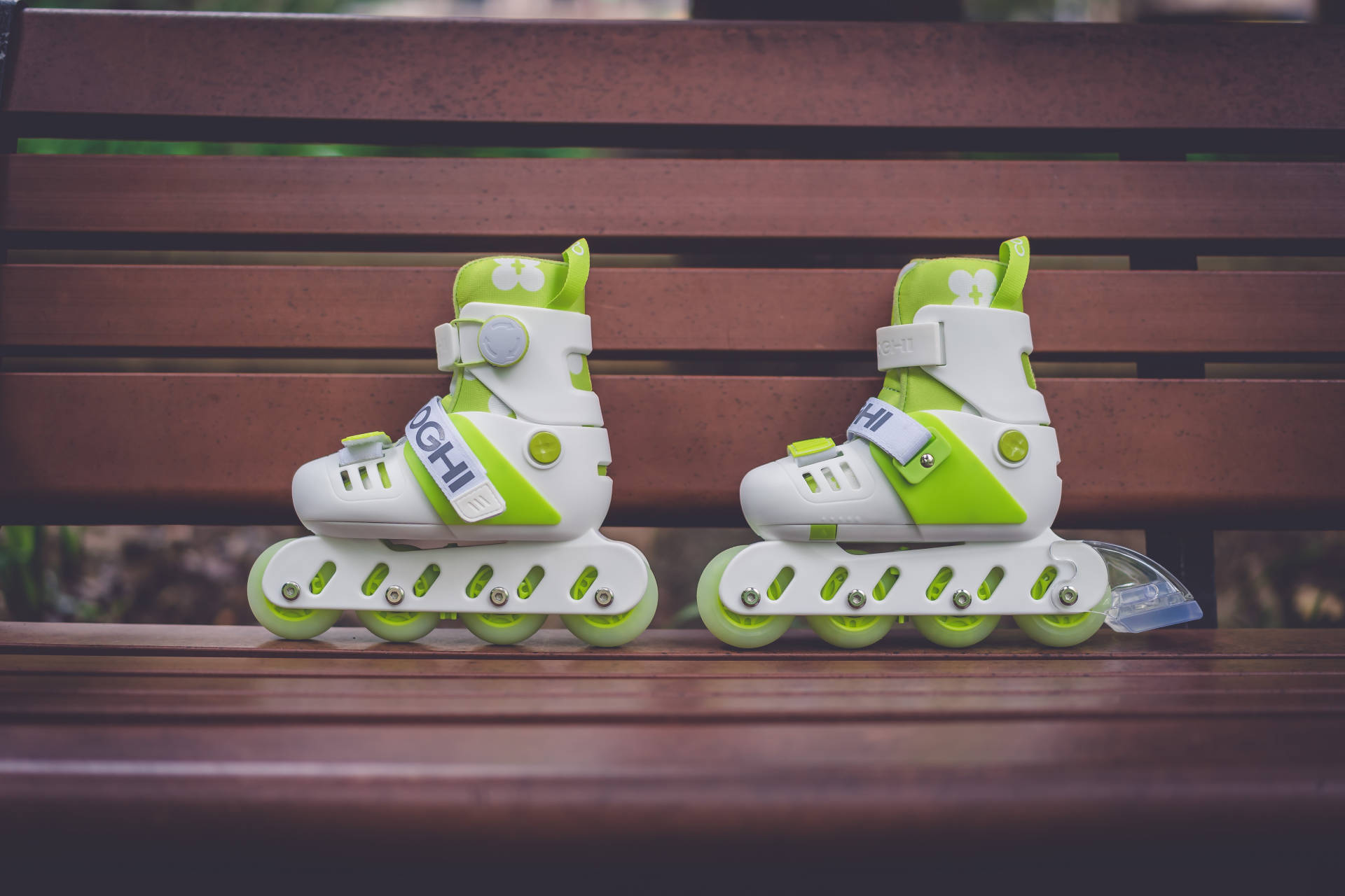 孩子安全是底线,酷骑轮滑鞋r1真实测评