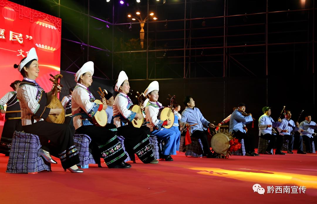 黔西南兴义布依族风情,黔西南晴隆布依族有几种服饰