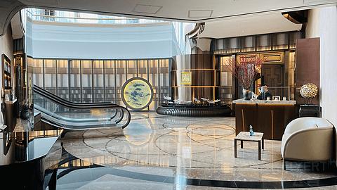 香港回归二十六周年庆典视频,香港jw万豪酒店房间介绍