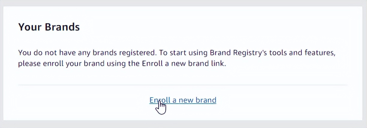 有自己的商标如何注册亚马逊品牌,亚马逊如何注册品牌旗舰店