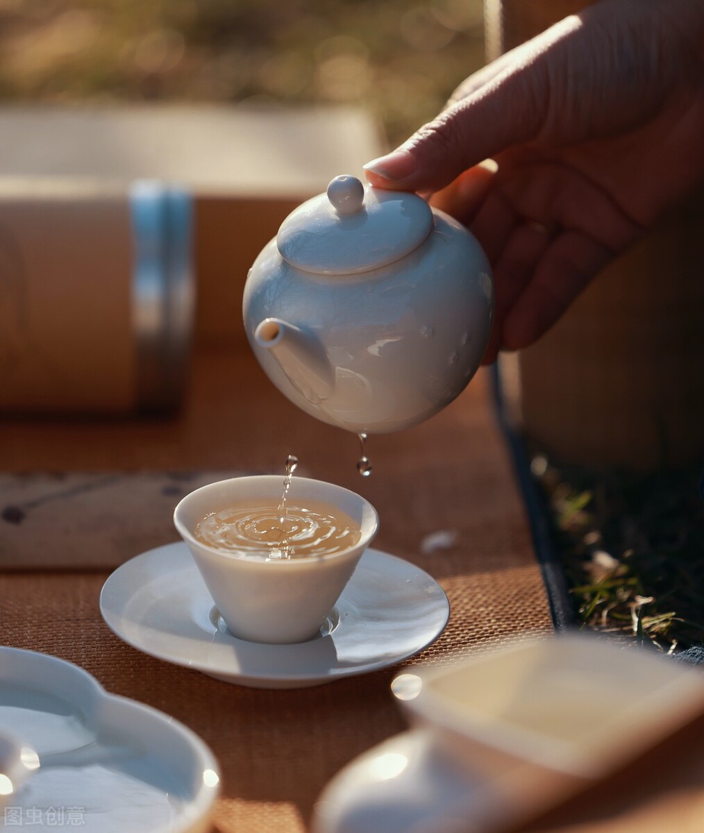 绿茶红茶黑茶乌龙茶是什么意思,绿茶黄茶红茶黑茶怎么区分