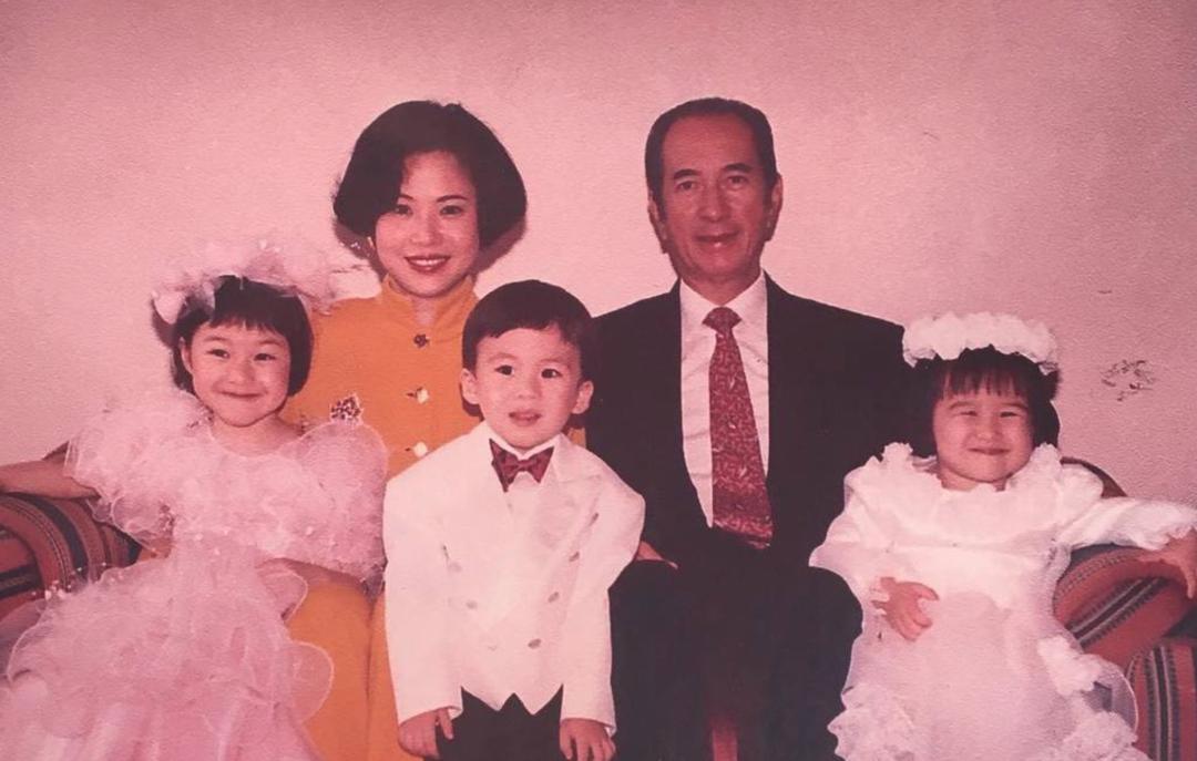 蓝琼缨因为什么去世,赌王二太蓝琼缨传奇的一生