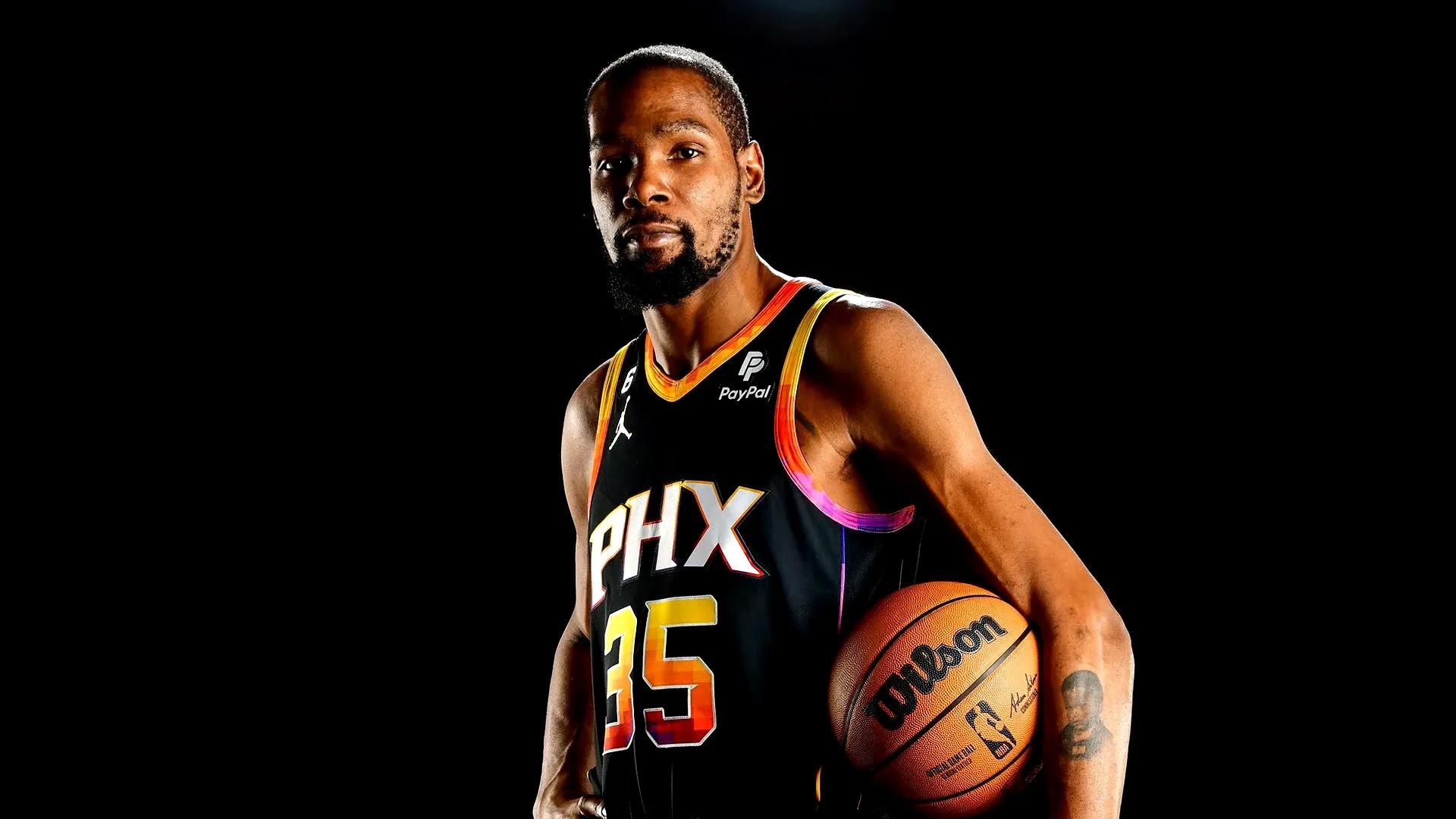 杜兰特赛后谈篮网,杜兰特吐槽篮网首发阵容回应