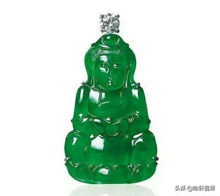 价格过亿的翡翠都长什么样,真的有天价翡翠吗