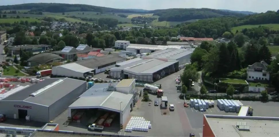 荷兰蔻帝和佐敦,荷兰蔻帝全国招商