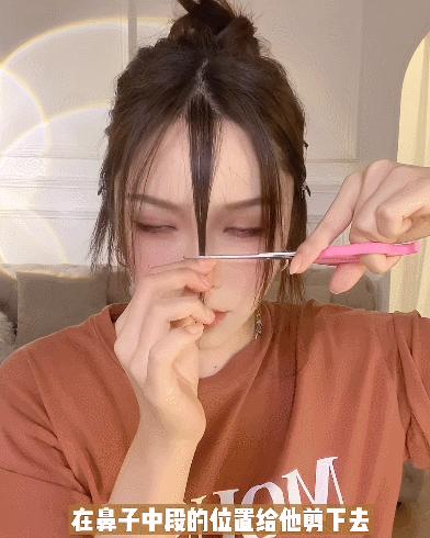 2023年最流行的是什么刘海,2020年最显脸小的刘海