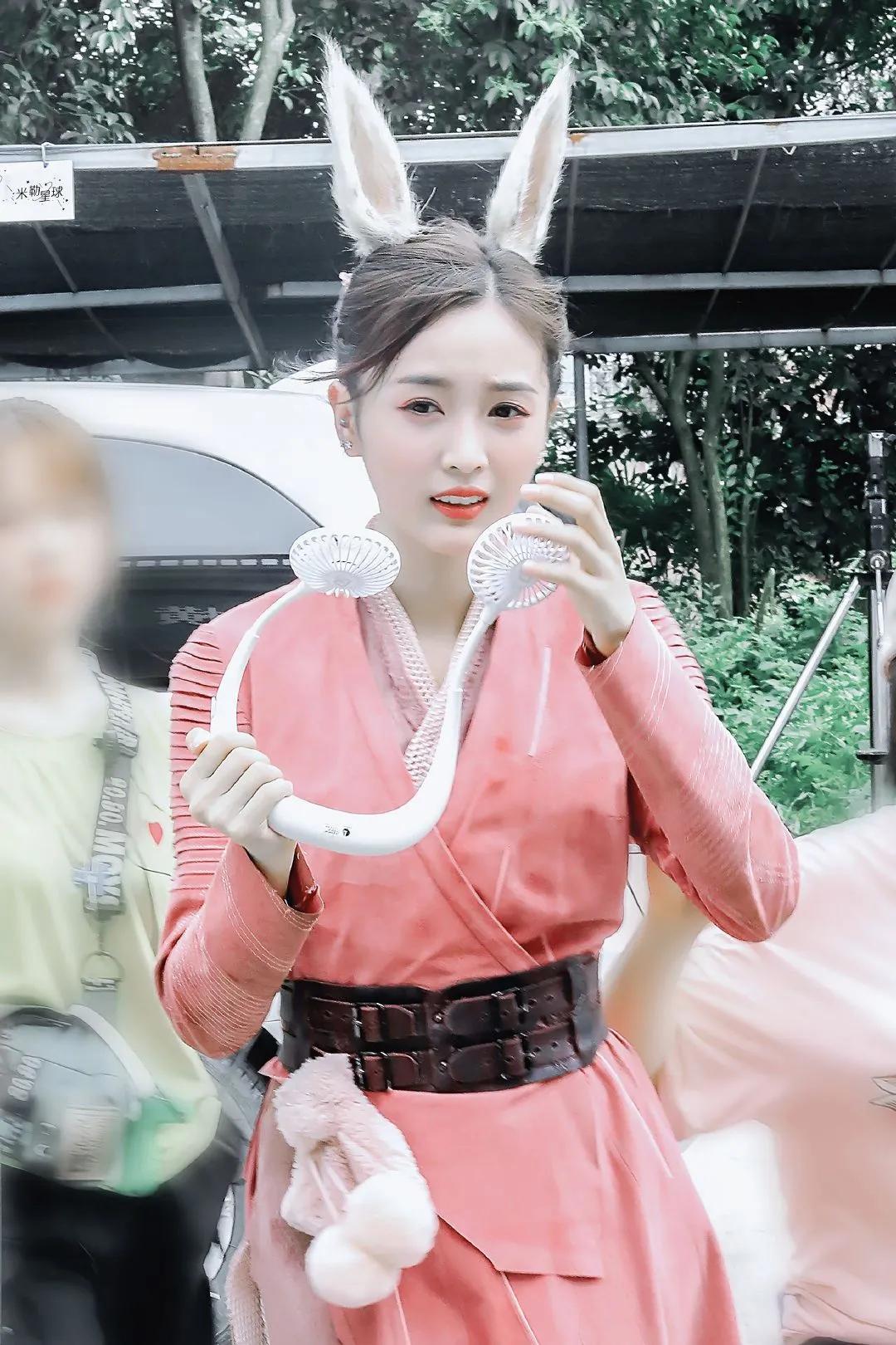 演4部剧，收入上亿元，日收入30万以上，娱乐圈的豪，无人可知